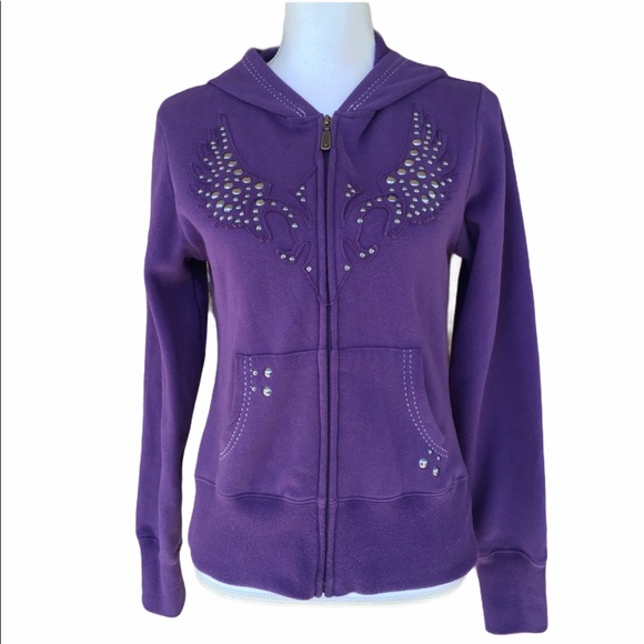 Ariat Tops - Ariat Zip Up Hoodie